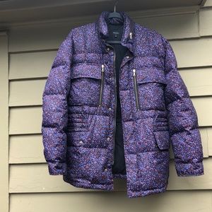 Paul smith puffer jacket